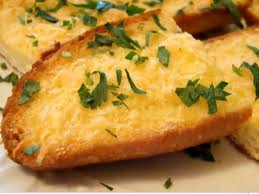 Garlic Bread - Crunchy Garlic Starters